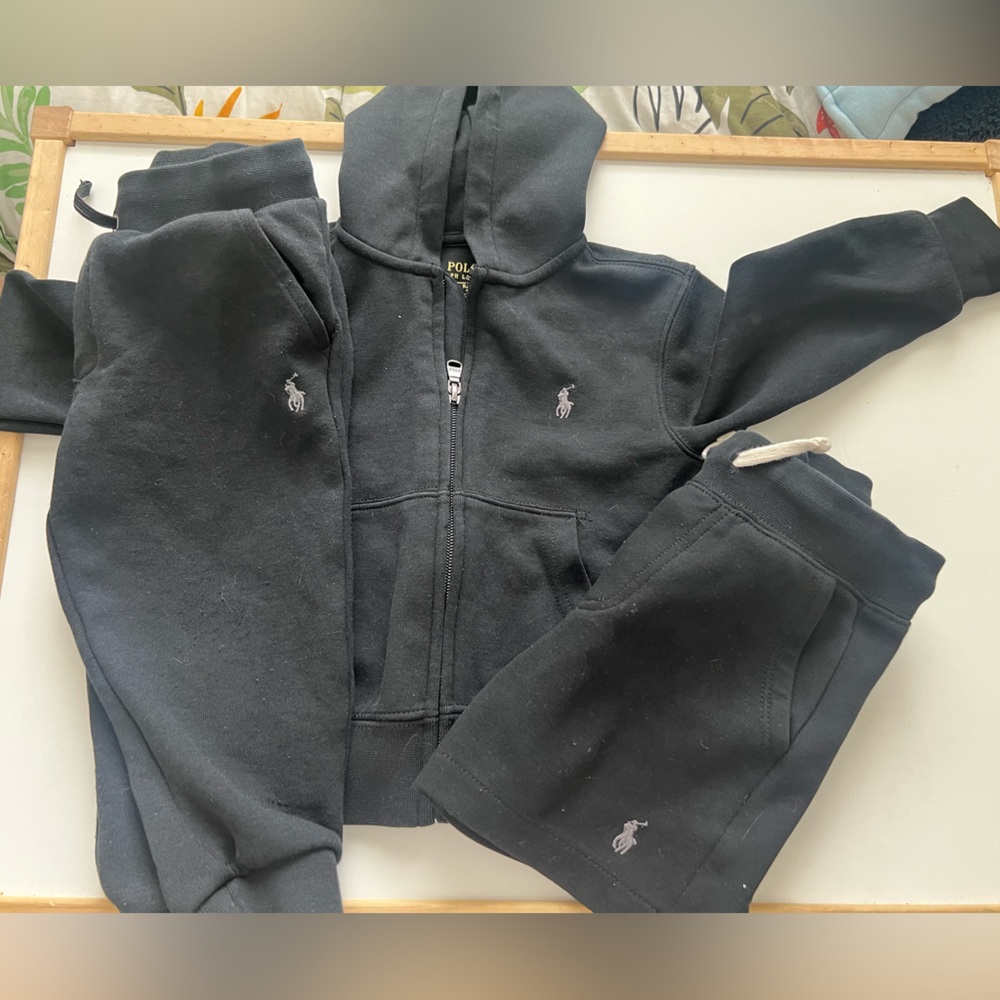 Polo sweatsuit